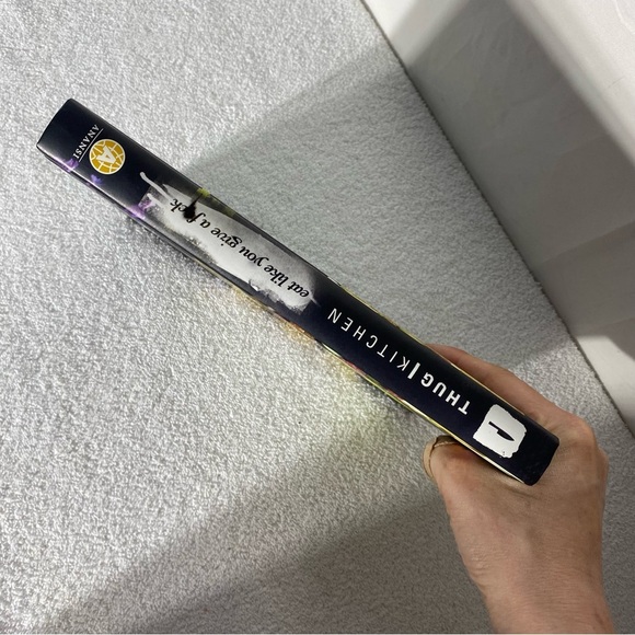 Thug Kitchen Hard Cover Plant Based Cookbook - Picture 16 of 16